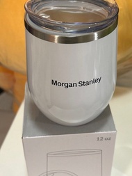 名牌投資銀行 Morgan Stanley 大摩 精美保溫瓶