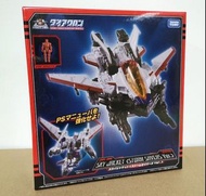 全新 盒未開 TAKARA TOMY Diaclone DA-35 Sky Jacket (Storm Savers Ver.)
