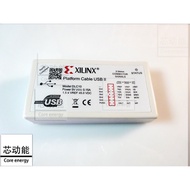 Xilinx下载器线HW-USB-II-G DLC10 Platform Cable USB II仿真器