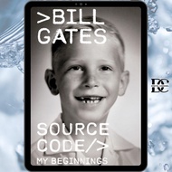 Book / Buku :  Source Code: My Beginnings
