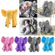 Baby Elephant Pillow