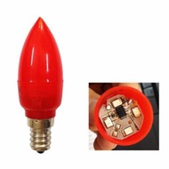 Box Of 2 led Bulbs (Chili Lamp) Used To Light The Altar (Good Type)