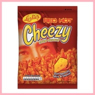 ✑ ❤ Leslies Cheezy Red Hot 150g [7-Eleven]