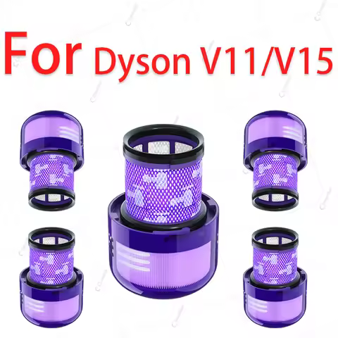 For Dyson V11 Animal / V11 Torque Drive SV14 V15Detect Accessories Filter