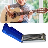 Guitar Nut Slotting File  Multifunctional Metal Slot Filing Tool for Acoustic and Electric Guitars