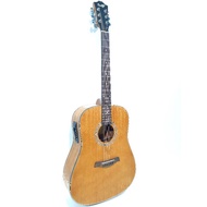 Original Cowboy Brand Acoustic Electric Guitar Type GW-240 NS NA Equalizer Eq-7545 Electric
