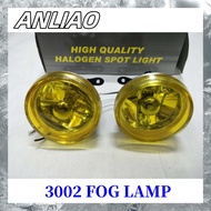 3002 UNIVERSAL FOG LAMP ( 3 .5 inch ) WIRA SE FOG LAMP 3002 / WIRA SPORT LIGHT