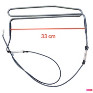 SINGER TF2239 TF2239B 33 CM 34 CM Defrost Heater Heating Element Fridge Refrigerator Pemanas Peti Ai