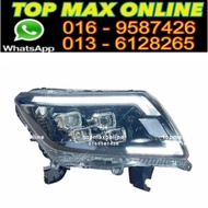 Nissan Navara Np300 Pro 4x Design Led Projector Headlamp