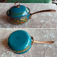 Saucepan milk pan/ milkpan/ enamel pot