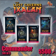 [MTG] The Lost Caverns of Ixalan : Commander Decks