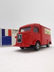 Tomica F17 Citroen Truck 高島屋特注 Tomy