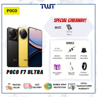 Ready stock - Poco F7 Ultra (12GB+256GB / 16GB+512GB) [1 YEAR POCO MALAYSIA WARRANTY]