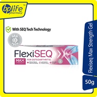 Flexiseq Max Strength Gel 50g