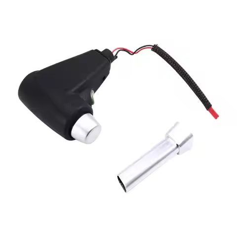 For Ford Mondeo Mk3 00-07 1339648 1S7P7K327AB 1S7P-7K327-AB Shifter Knob Head Gear Shift Lever Handb