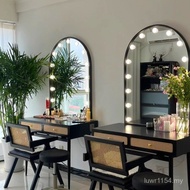 Dedicated Lamp Wedding Shop Beauty Salon Rattan Studio Photo Studio Chinese Makeup Artist Dressing T