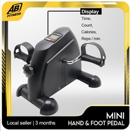 Portable Hand and Foot Pedal Exercise Bike Physiotherapy Bike / Basikal Senaman Pedal Tangan dan Kak