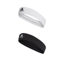 Adidas Tennis Headband 黑白 運動 髮帶 頭帶 愛迪達 運動髮帶