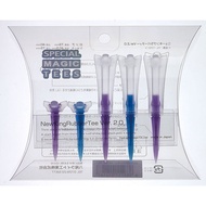 LITE New King Rubber Tee Version 2 T-98 Blue (030)