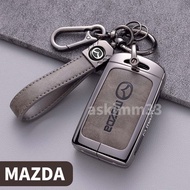 MAZDA Key Leather Case Recommended MAZDA3 CX-30 CX-5 CX-60 CX-3 CX-9