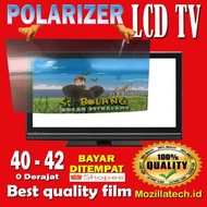 POLARIS - POLARIZER TV LCD 40 - 42 INCH SHARP LG SAMSUNG TOSHIBA
