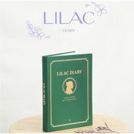 IU Diary Lilac Merchandise