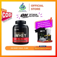 Whey GOLD STANDARD ON/WGS/OPTIMUM NUTRITION/ON WHEY GOLD BPOM