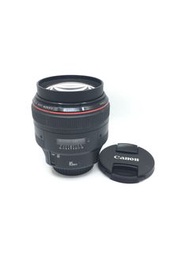 Canon 85mm F1.2 II