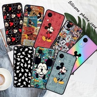 Realme Narzo N53 50 50a 50i Prime 50Pro 20 20Pro 30A B860 Cute mickey mouse Soft Silicone Phone Case