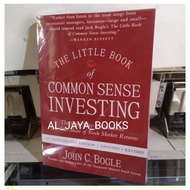 THE LITTLE BOOK COMMON SENSE INVESTING