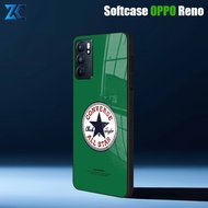 OPPO Reno 4 4F 4 PRO Glitter Softcase | Reno 5 5F | Reno 6 Signal 4G 5G | Reno 7 Signal 5G [TB09] So