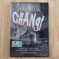 DVD Haunted Changi