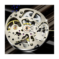 1 Piece Pendulum Adjustment Radial Pattern Watch Movement Automatic Watch Movement 2001