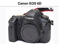 Canon EOS 6D 相機
