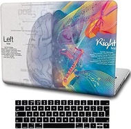 AMCJJ Compatible with MacBook Pro 13 Inch Case 2020 2021 Release M1 A2338/A2289/A2251 with Touch Bar