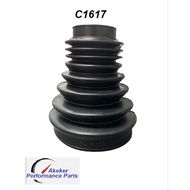 Inner and Outer CV Boot For XC90 2.5T T5 2.9T C-1273 C-1617 Fits C-VO019A-8H C-VO020A-8H C-VO039A-8H