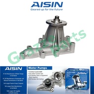 AISIN Engine Water Pump for Toyota Land Cruiser HZJ80 1HZ