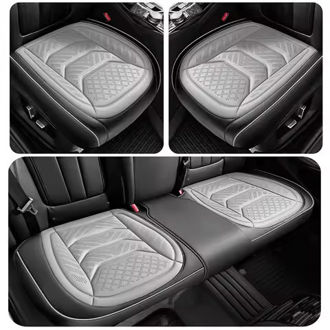 Universal Style Pu Leather Car Seat Cover Cushion for AUDI All car models A3 Sportback A1 A4 A5 A6 A