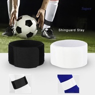 Super Soccer Shin Guard Stay Ankle Guards Soccer Shin Guard Strap Anti Slip Sports Football Legging Shin Fixed Strap