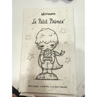 P POPMART Hirono x Le Petit Prince x Ono The Little Series Fox Confirmed Version