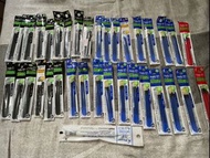 Pilot 可刷筆芯 (Frixion & hi-tec-c)