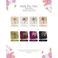 [BAWAL] BATIK PRO MAX / BATIK 4.0 /MAGICAL SERIES / BATIK 2.0 / BATIK 3.0 BY EZRA SCARVE