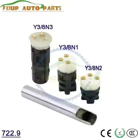 Y3/8N2 Y3/8N1 Y3/8N3 722.9 Transmission TCU Control Module Sensor For Mercedes Benz W221 S300 S350 S