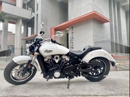 2021年 印地安 Indian Scout 1200 ABS 全新領牌車 可分期 歡迎車換車 美式 嬉皮