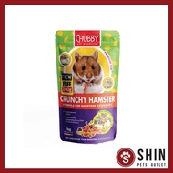 Chubby Crunchy Hamster Food 1.1kg / Makanan Hamster