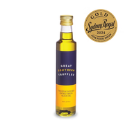 เกรท เซาเทิร์น ทรัฟเฟิล น้ำมันทรัฟเฟิล 250 มล. - Truffle Oil bottle 250ml Great Southern Truffle bra