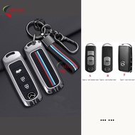 ZINC ALLOY Car Smart Remote Key Cover Case Casing For MAZDA Cx-5 Cx-7 Cx-30 Cx-3 CX8 Cx-9 Cx-4 3 2 6