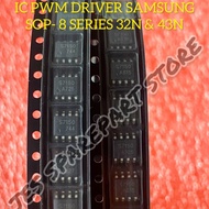 IC PWM DRIVER SAMSUNG S7150 SOP- 8 SERIES 32N & 43N
