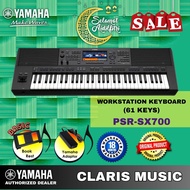 Yamaha PSR-SX700 Arranger Workstation Digital Keyboard-NEW UNIT! (PSR SX700 psr-sx700 PSR SX700 PSR 