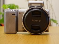 二手 Sony NEX-5N 一機三鏡 輕量單眼相機